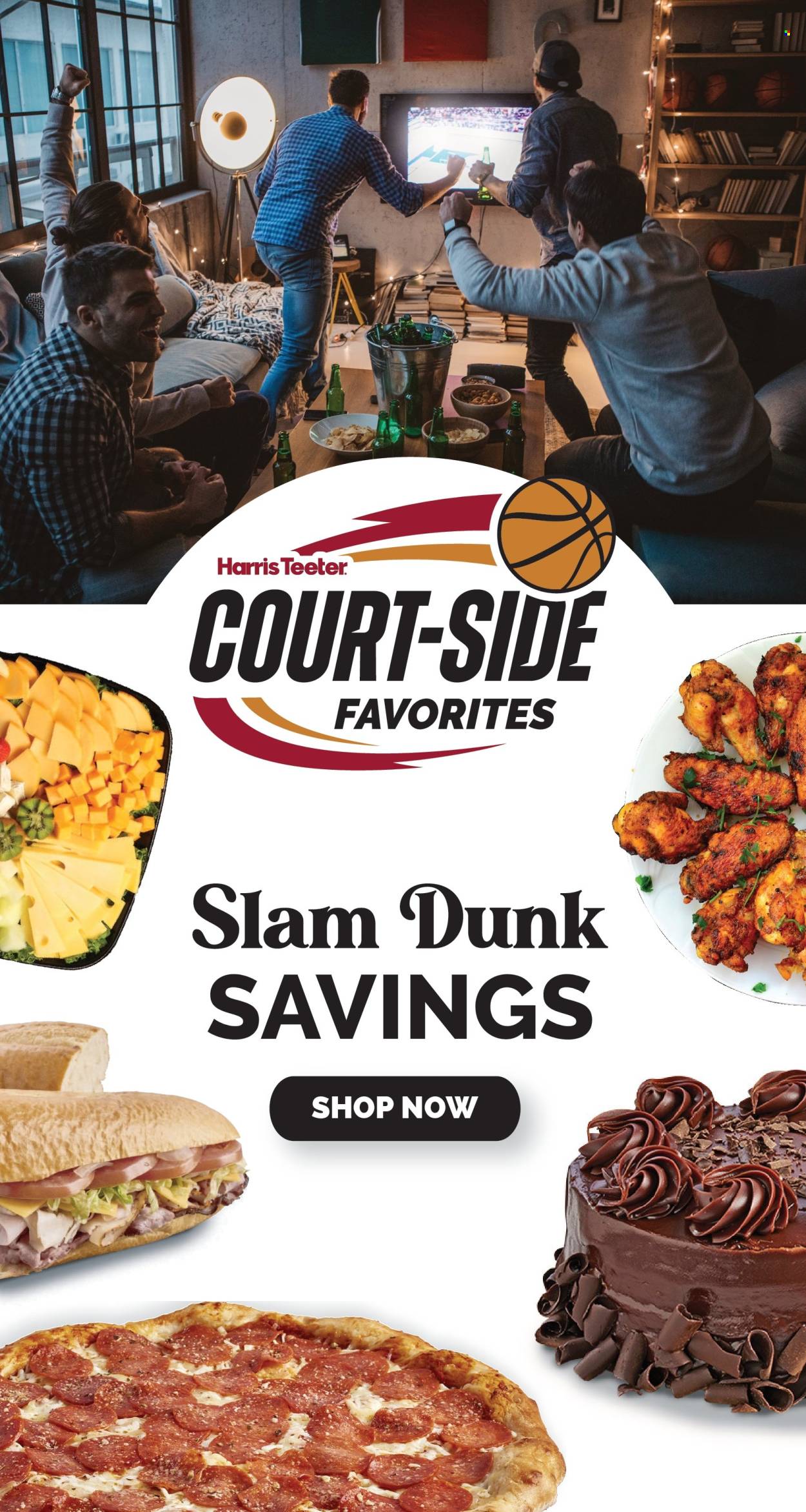 Harris Teeter ad - 03/25/2026 - 03/31/2026. Page 6