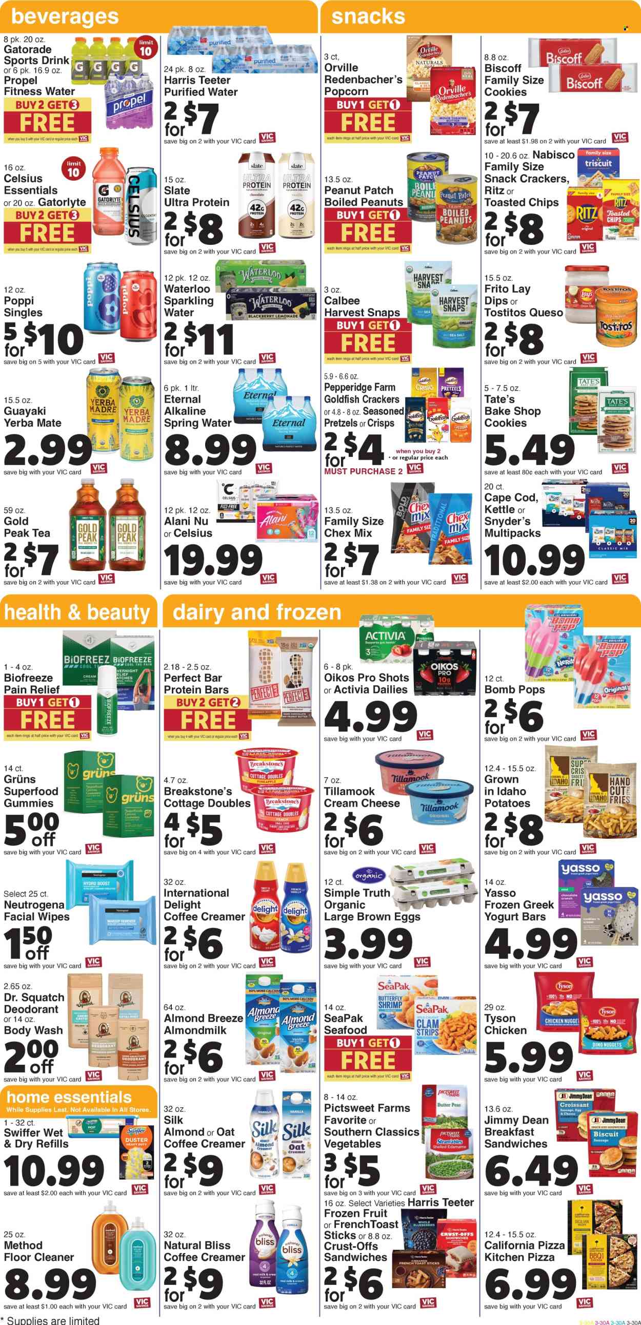 Harris Teeter ad - 03/25/2026 - 03/31/2026. Page 7