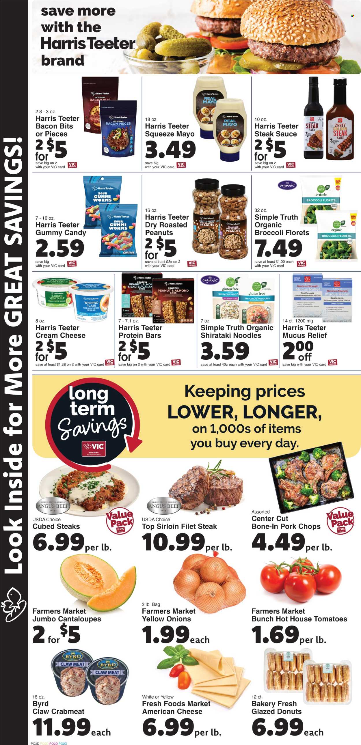 Harris Teeter ad - 03/25/2026 - 03/31/2026. Page 10