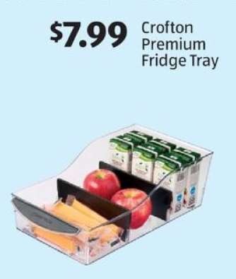 Crofton Premium Fridge Tray