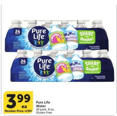 Pure Life Water