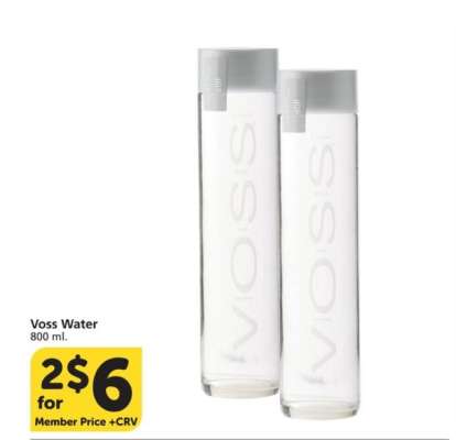 Voss Water