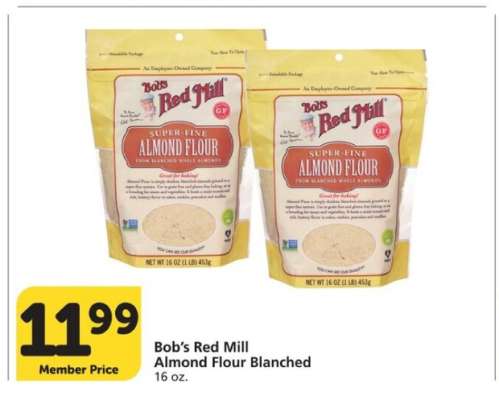 Bob’s Red Mill Almond Flour Blanched