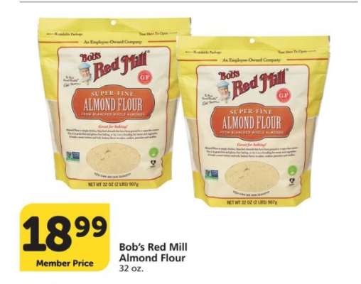 Bob's Red Mill Almond Flour