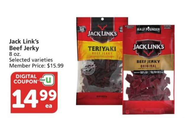 Jack Link's Beef Jerky