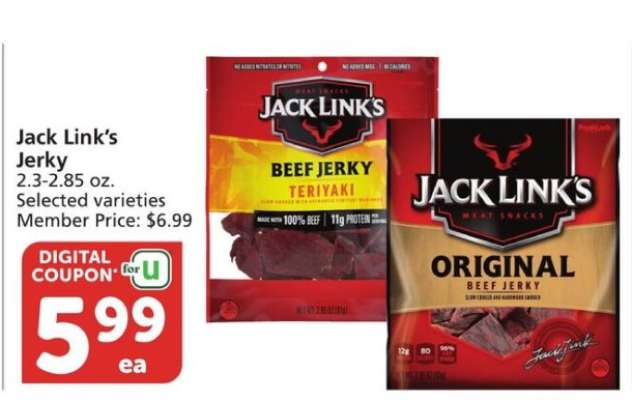 Jack Link's Jerky