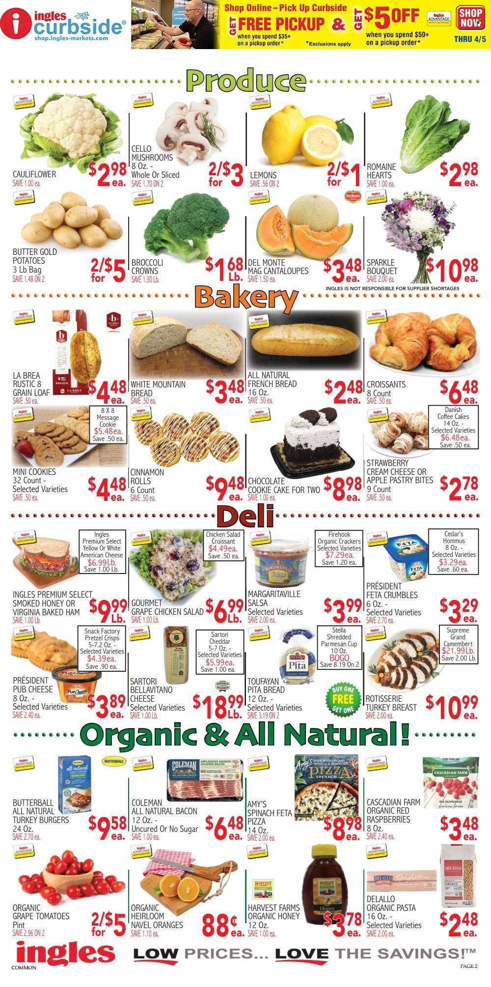 Ingles ad - 03/25/2026 - 03/31/2026. Page 2