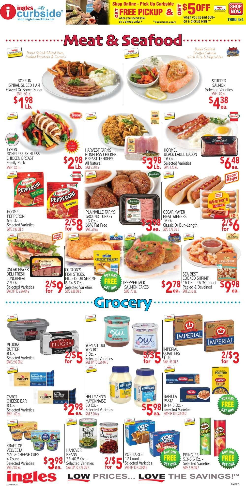 Ingles ad - 03/25/2026 - 03/31/2026. Page 3