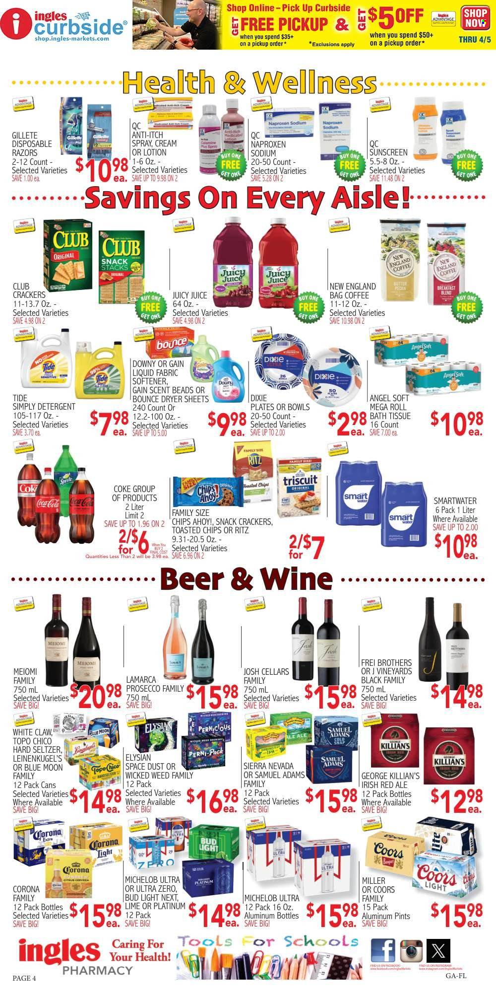 Ingles ad - 03/25/2026 - 03/31/2026. Page 4
