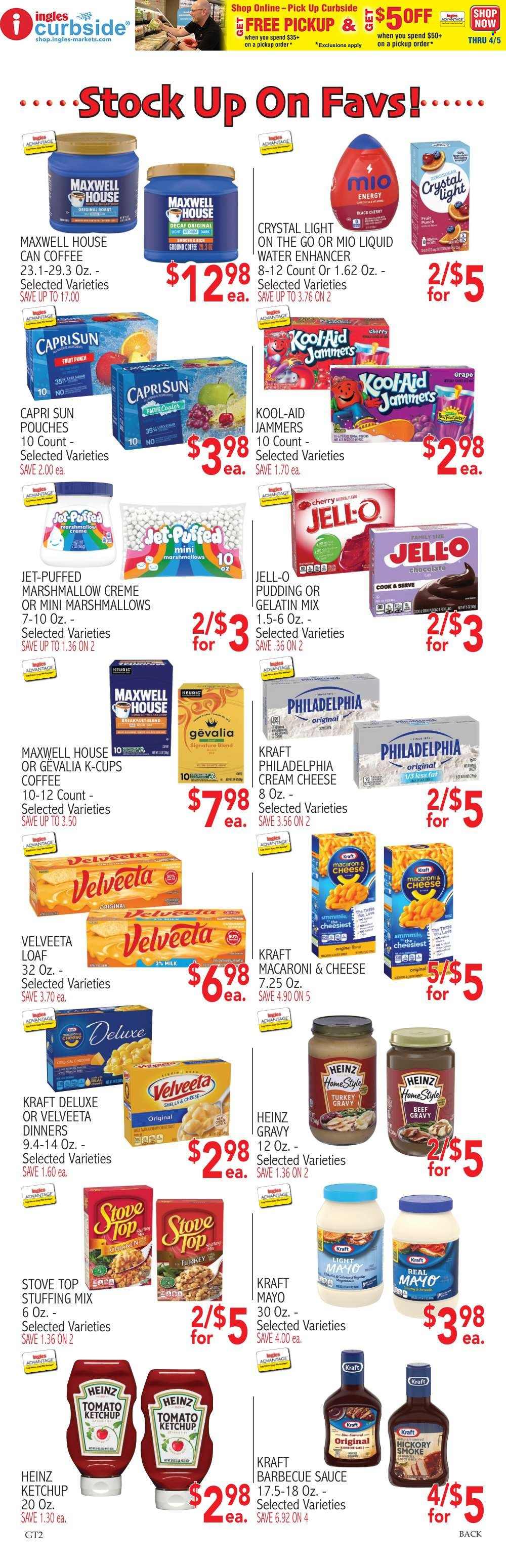 Ingles ad - 03/25/2026 - 03/31/2026. Page 6