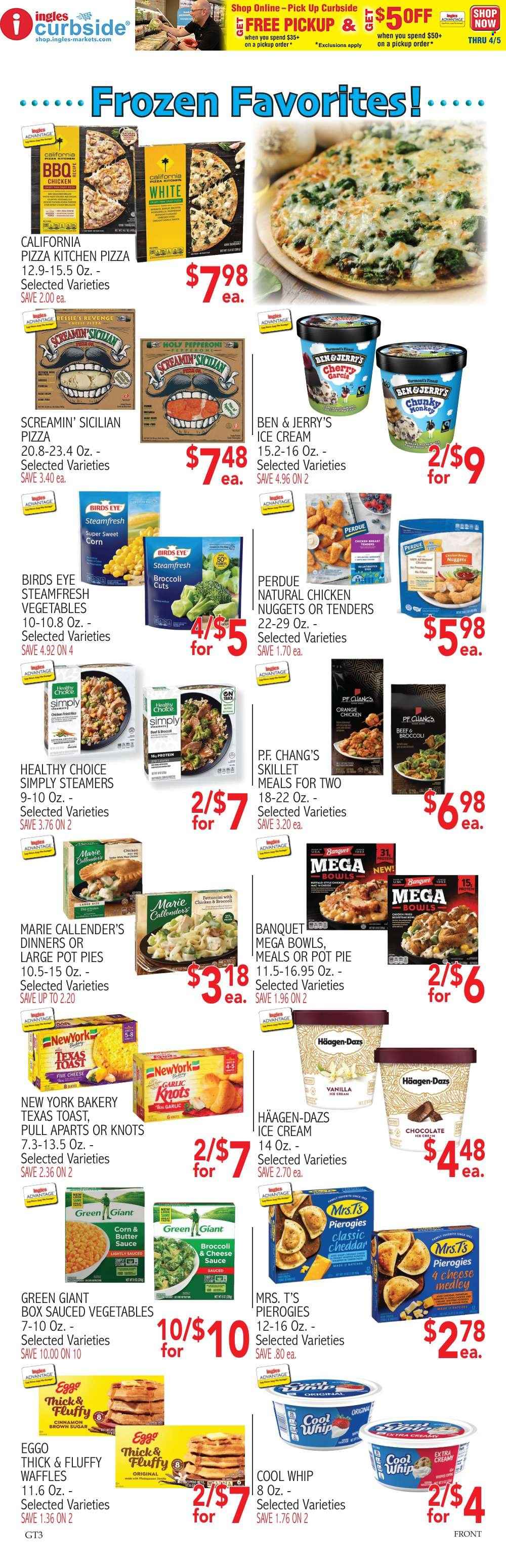 Ingles ad - 03/25/2026 - 03/31/2026. Page 7