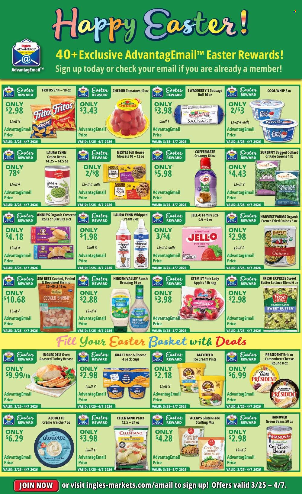 Ingles ad - 03/25/2026 - 03/31/2026. Page 10