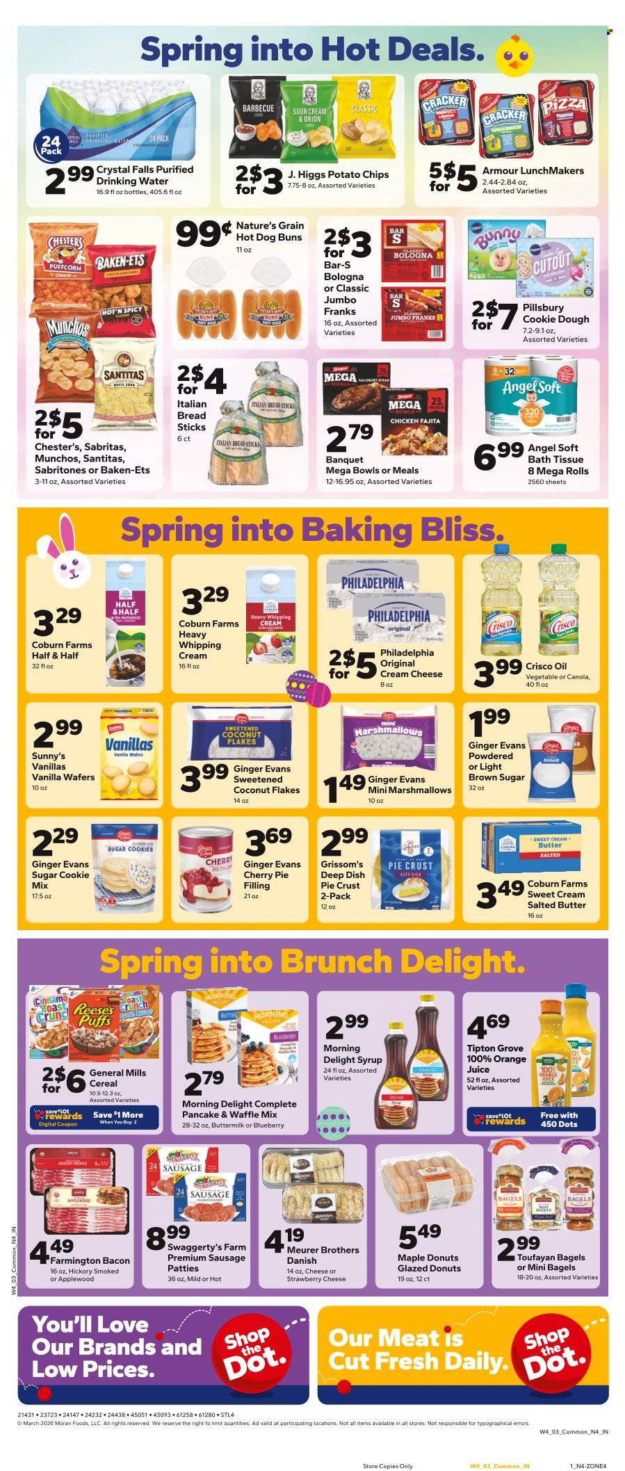 Save a Lot ad - 03/25/2026 - 03/31/2026. Page 2