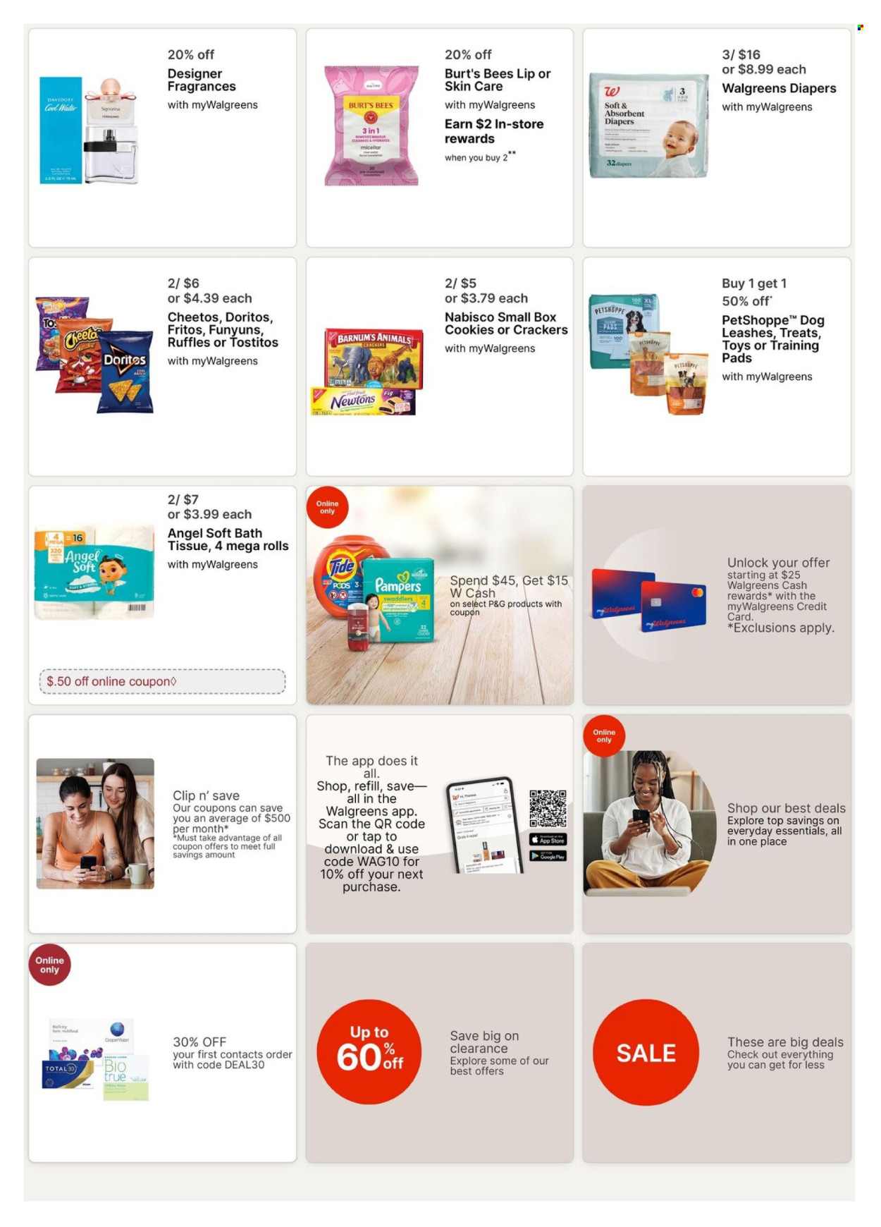 Walgreens ad - 03/29/2026 - 04/04/2026. Page 4