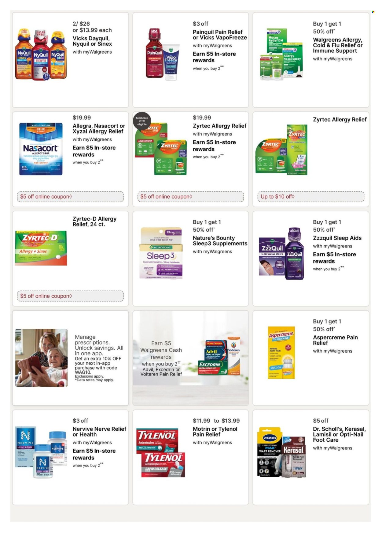 Walgreens ad - 03/29/2026 - 04/04/2026. Page 8