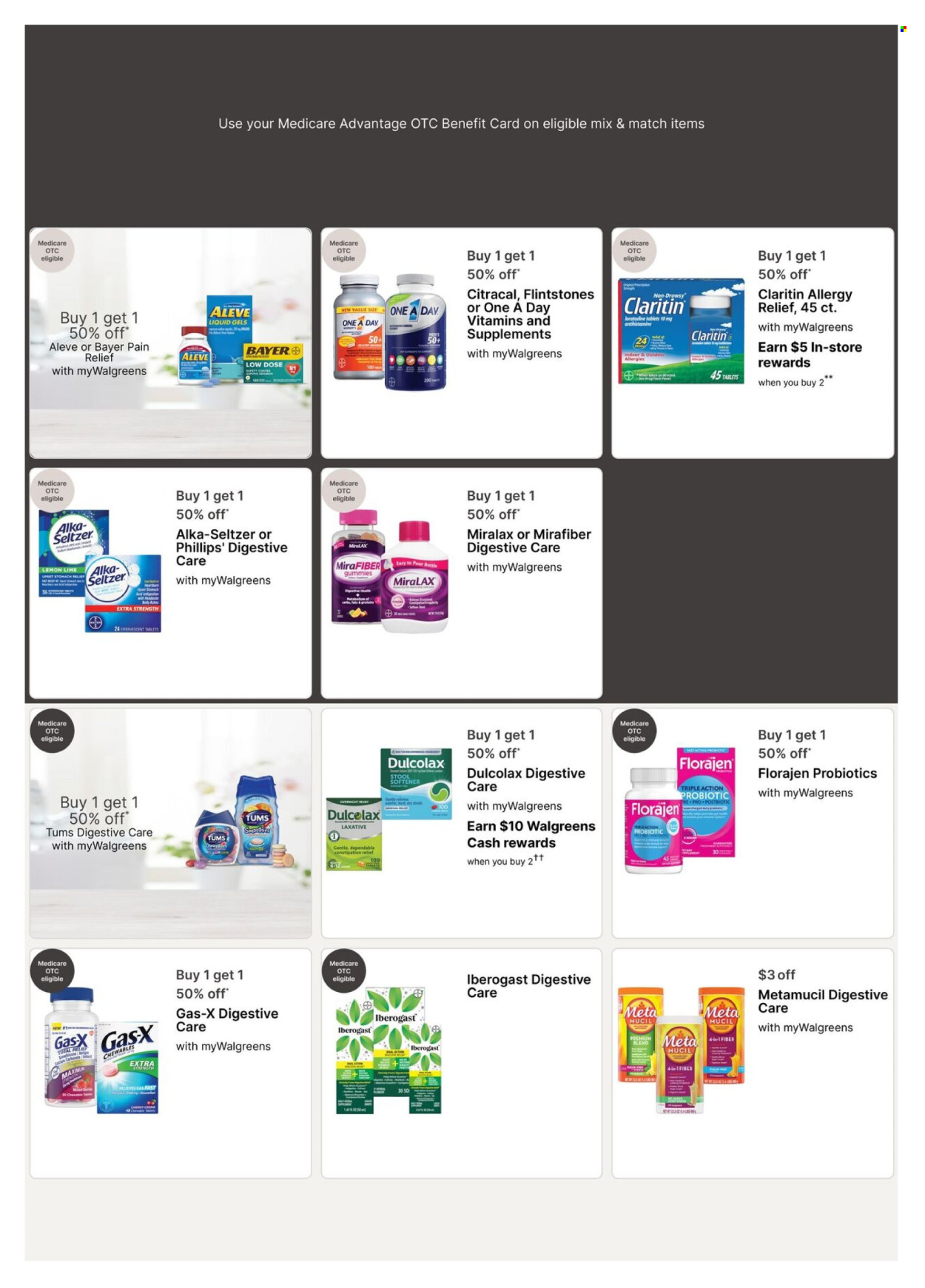 Walgreens ad - 03/29/2026 - 04/04/2026. Page 9