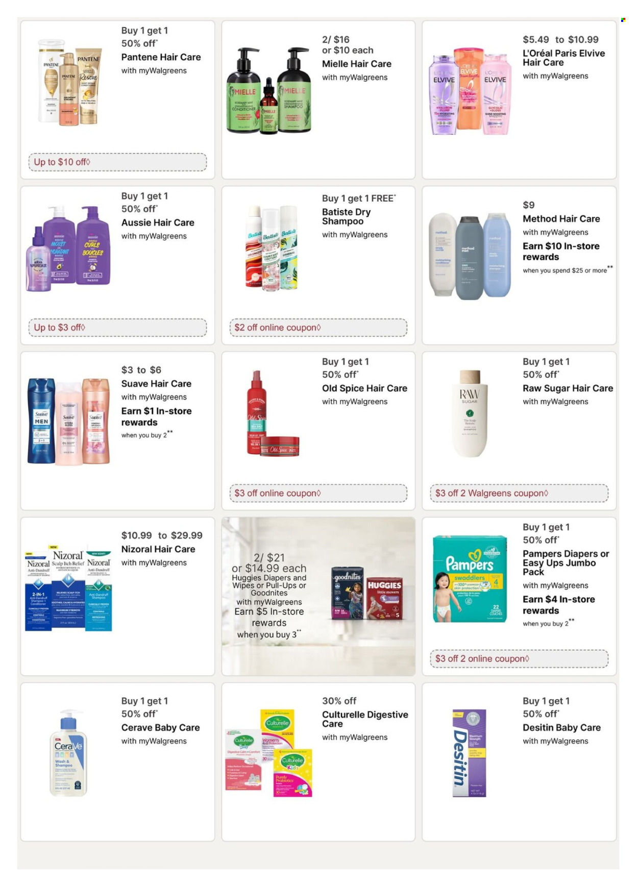 Walgreens ad - 03/29/2026 - 04/04/2026. Page 16
