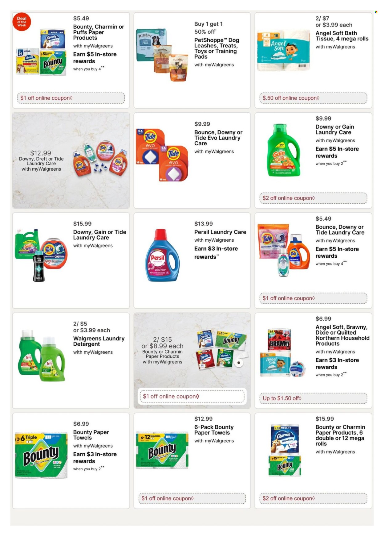 Walgreens ad - 03/29/2026 - 04/04/2026. Page 21