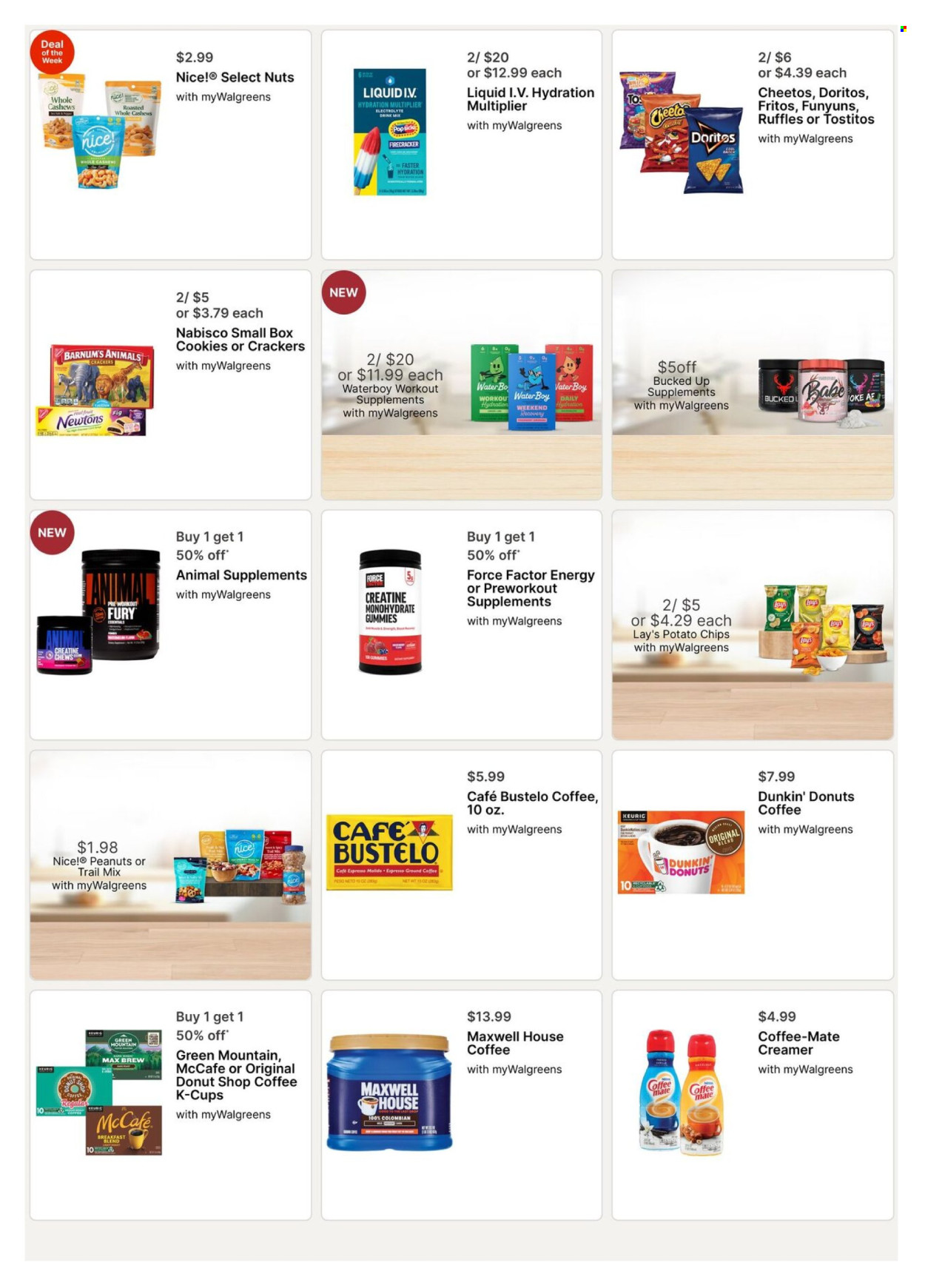 Walgreens ad - 03/29/2026 - 04/04/2026. Page 24