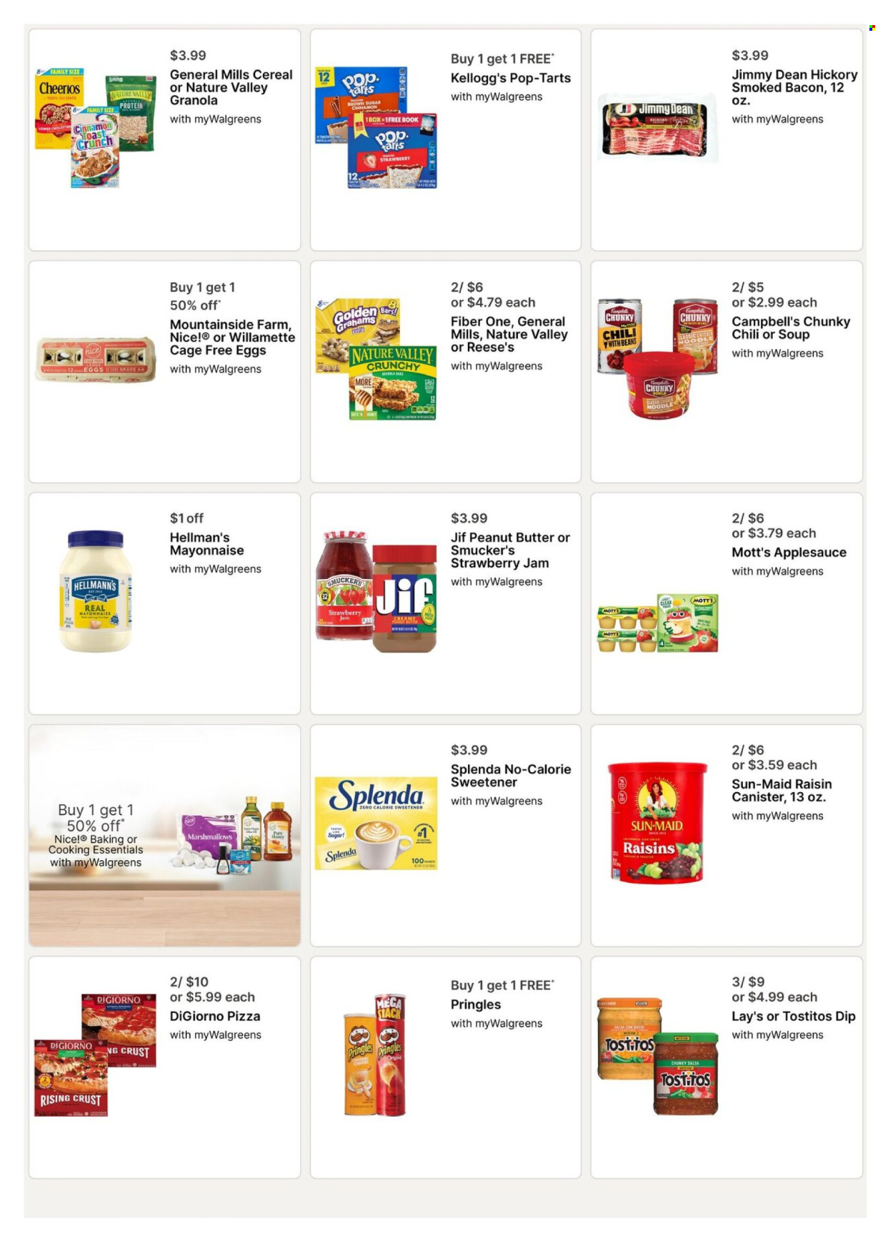 Walgreens ad - 03/29/2026 - 04/04/2026. Page 25
