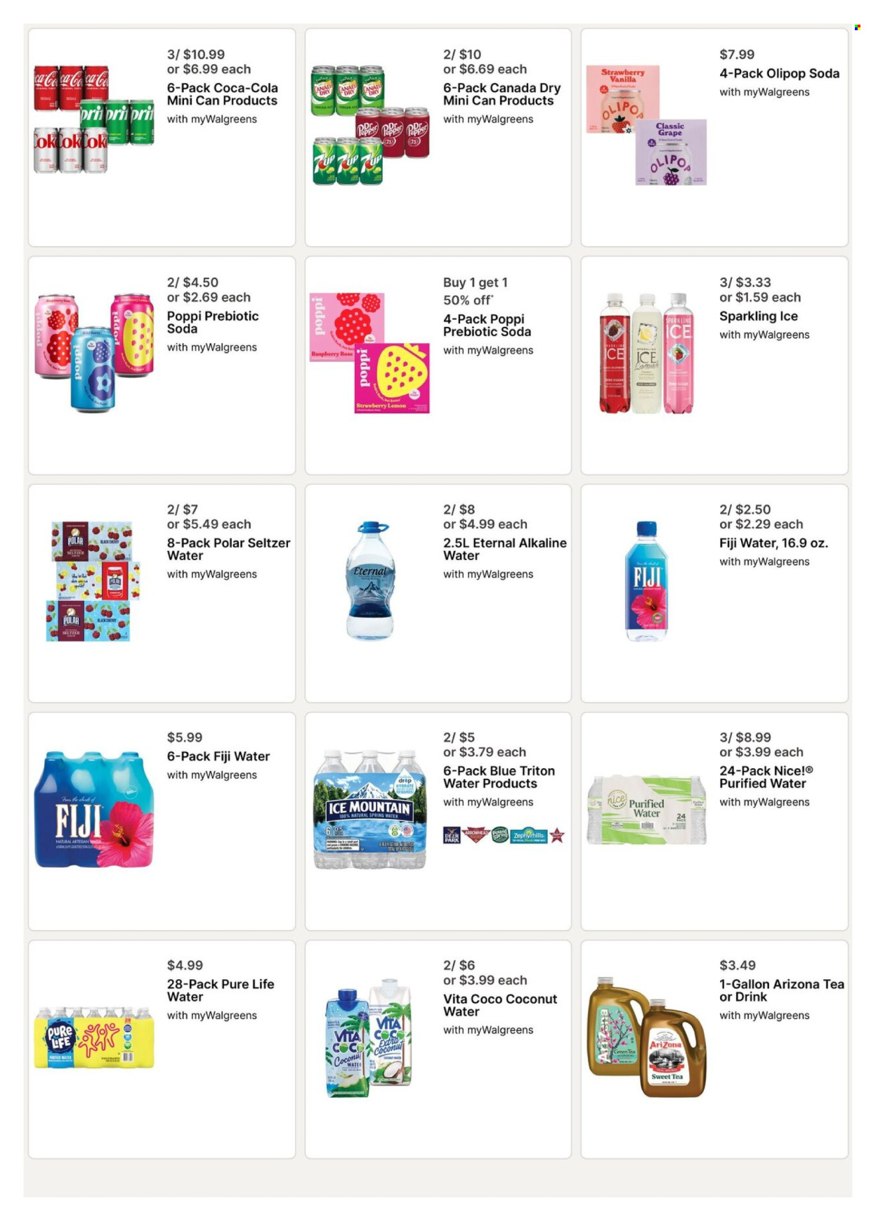 Walgreens ad - 03/29/2026 - 04/04/2026. Page 27
