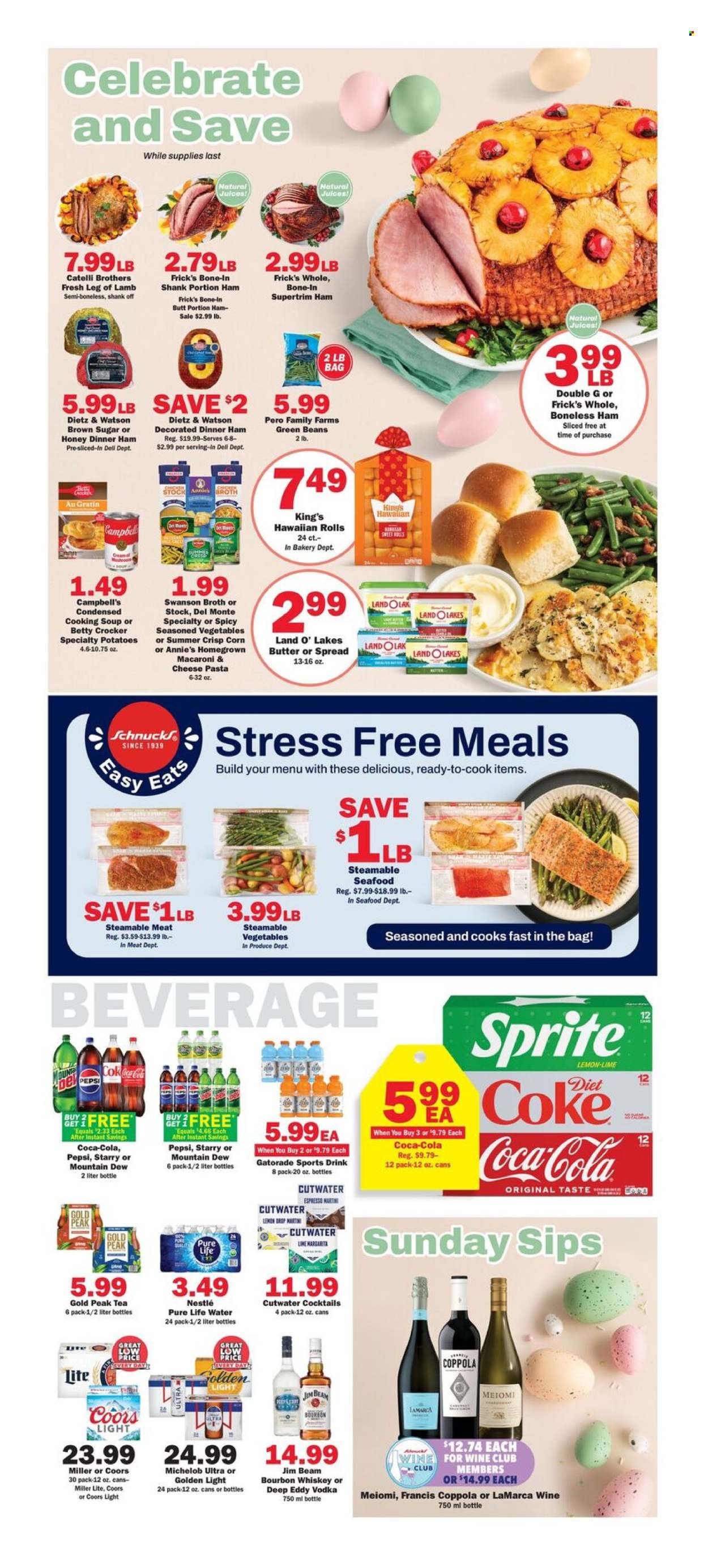 Schnucks ad - 04/01/2026 - 04/07/2026. Page 3