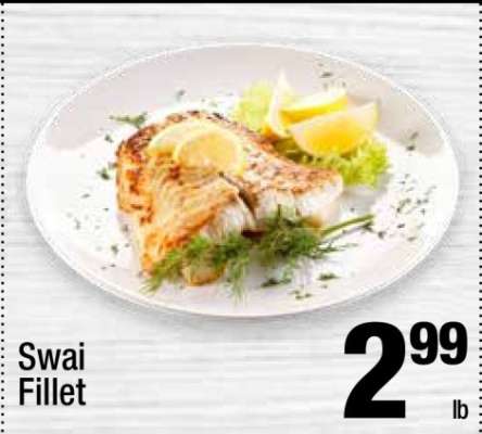 Swai Fillet