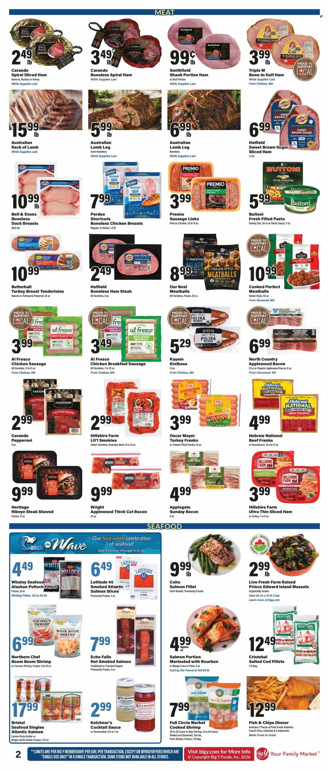 Big Y ad - 03/26/2026 - 04/01/2026. Page 3