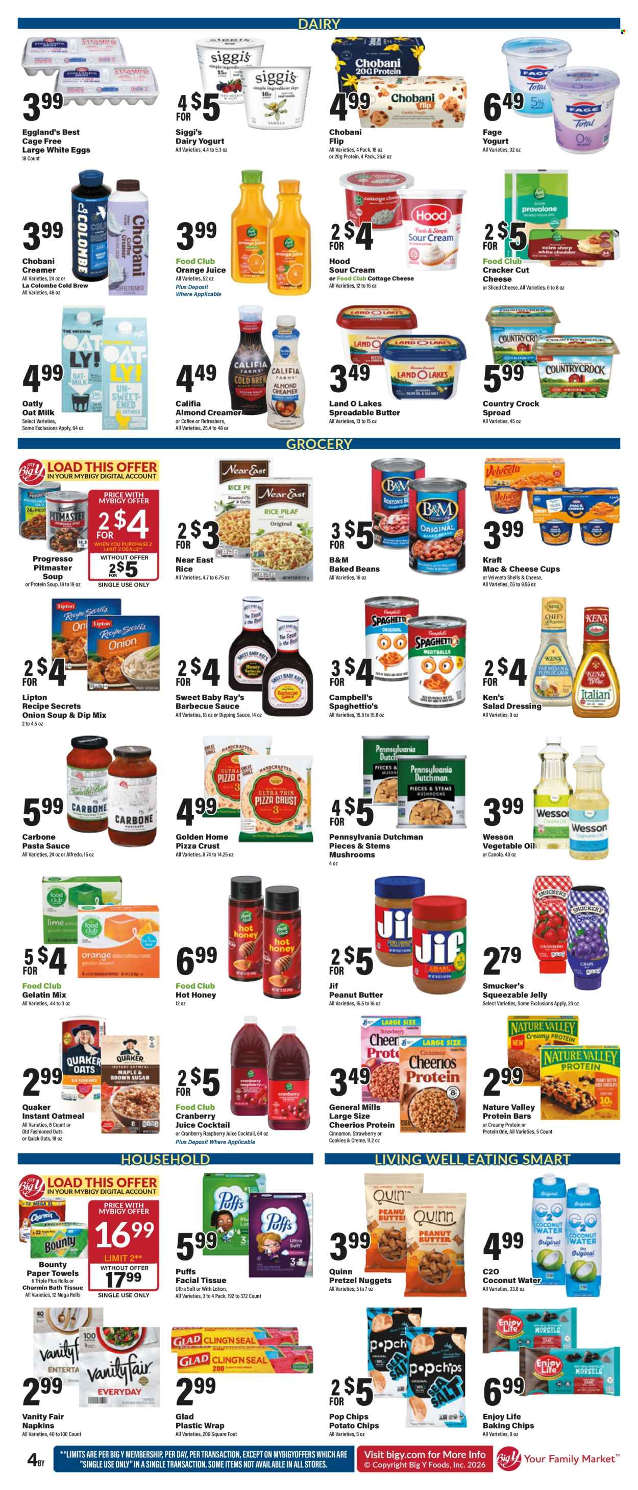 Big Y ad - 03/26/2026 - 04/01/2026. Page 5