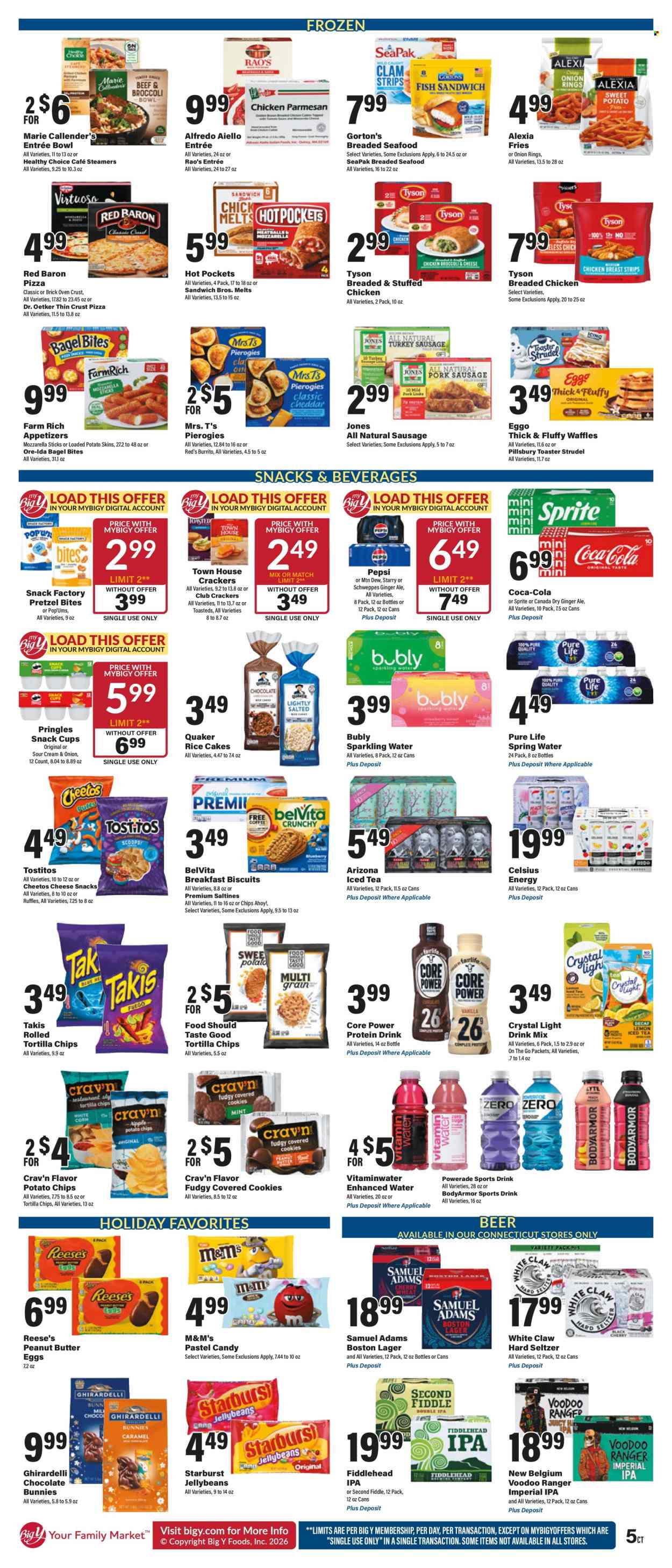 Big Y ad - 03/26/2026 - 04/01/2026. Page 7