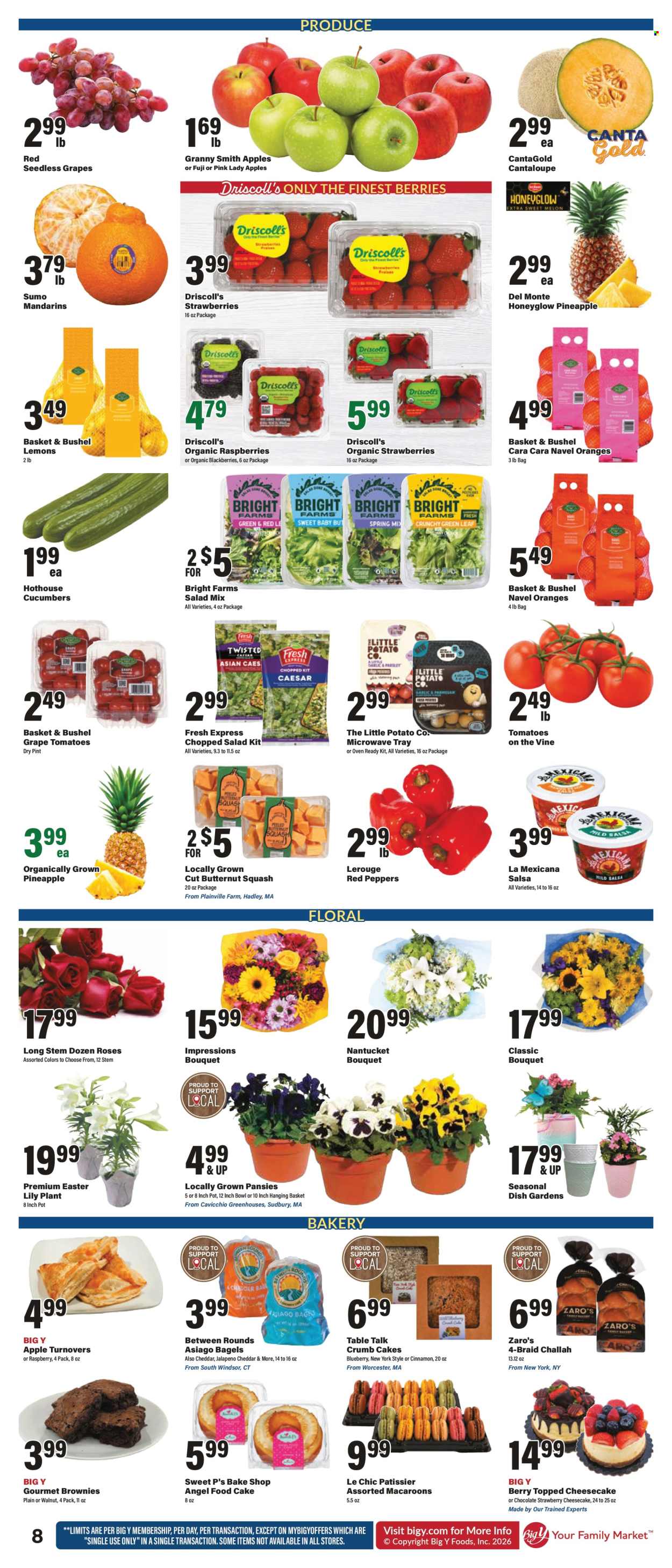 Big Y ad - 03/26/2026 - 04/01/2026. Page 11