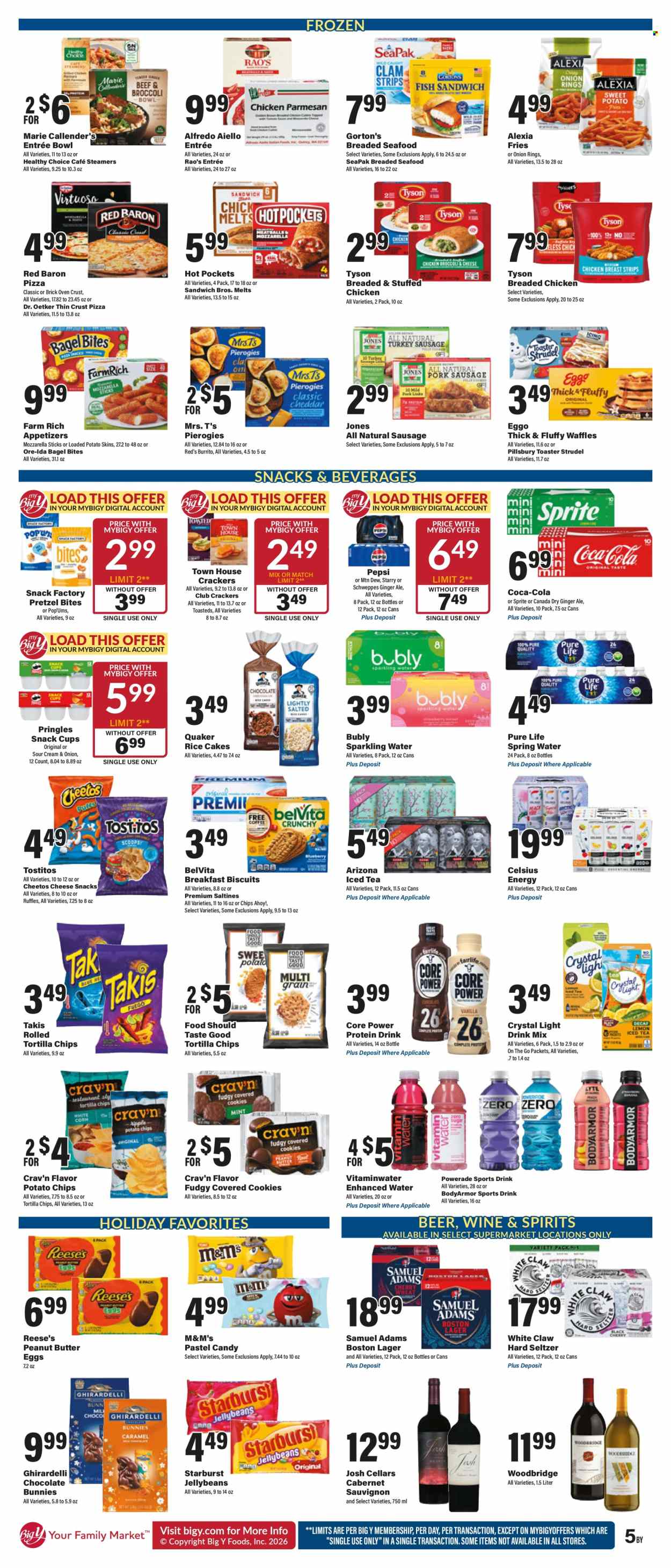 Big Y ad - 03/26/2026 - 04/01/2026. Page 7