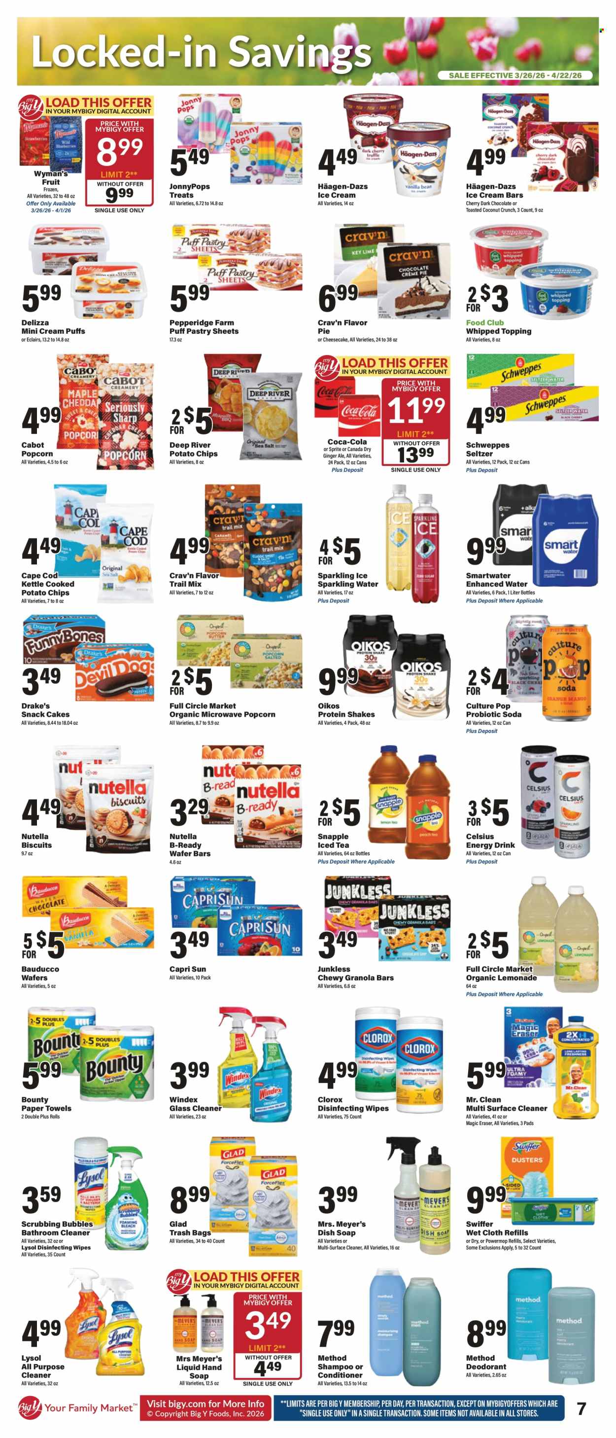 Big Y ad - 03/26/2026 - 04/01/2026. Page 10