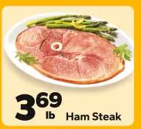 Ham Steak