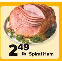 Spiral Ham