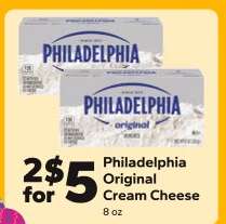 Philadelphia Original Cream Cheese