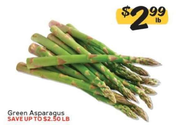 Green Asparagus