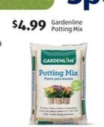 Gardenline Potting Mix