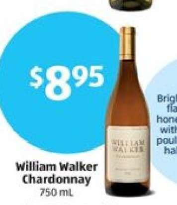 William Walker Chardonnay