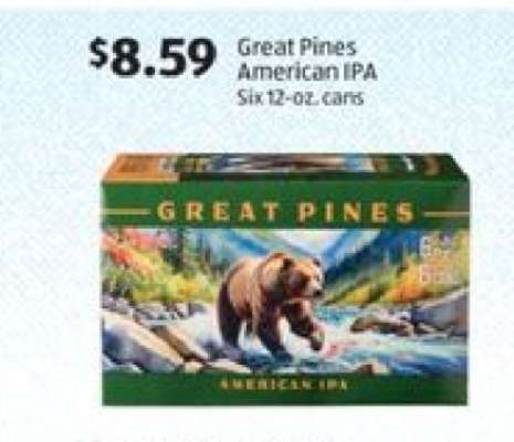 Great Pines American IPA