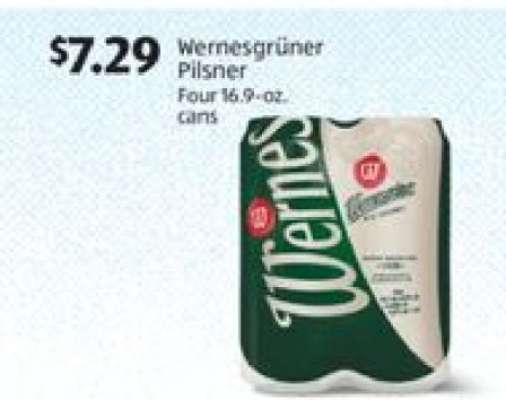 Wernesgrüner Pilsner