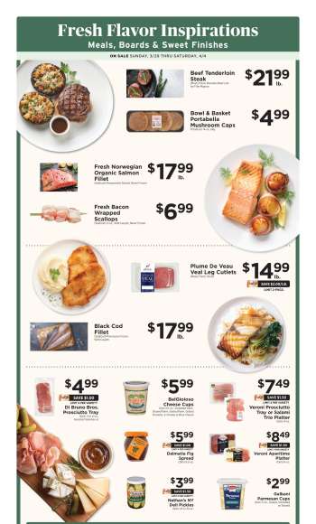 ShopRite Flyer - 03/29/2026 - 04/04/2026.