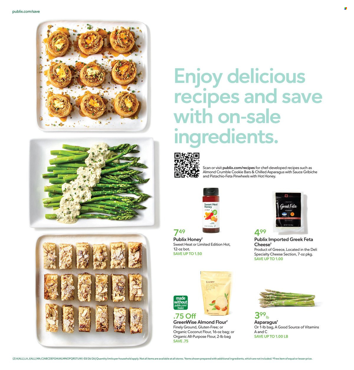 Publix ad - 03/26/2026 - 04/04/2026. Page 2