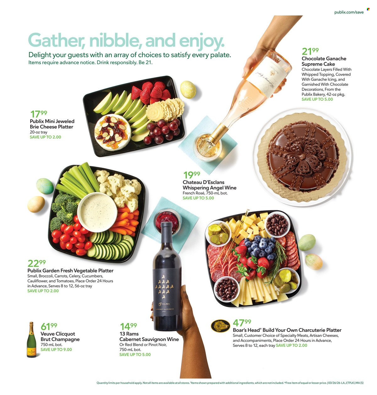 Publix ad - 03/26/2026 - 04/04/2026. Page 5
