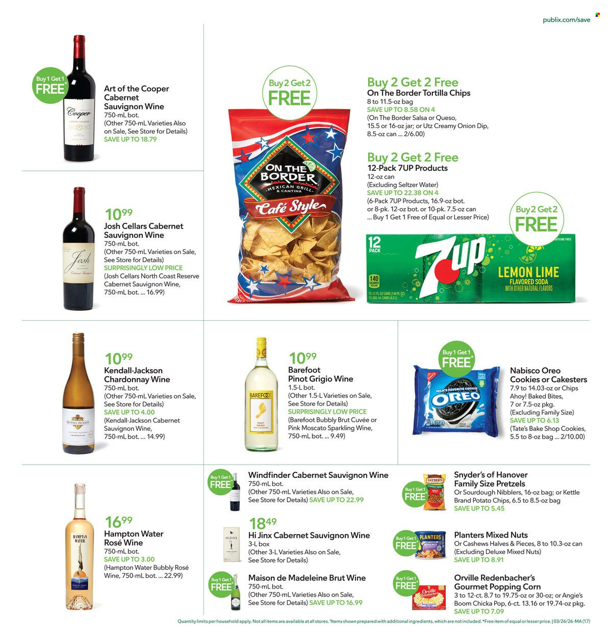 Publix ad - 03/26/2026 - 04/04/2026. Page 17