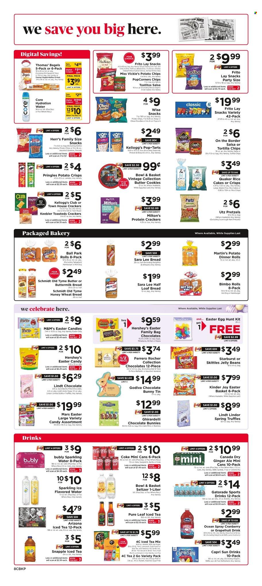 ShopRite ad - 03/29/2026 - 04/04/2026. Page 9