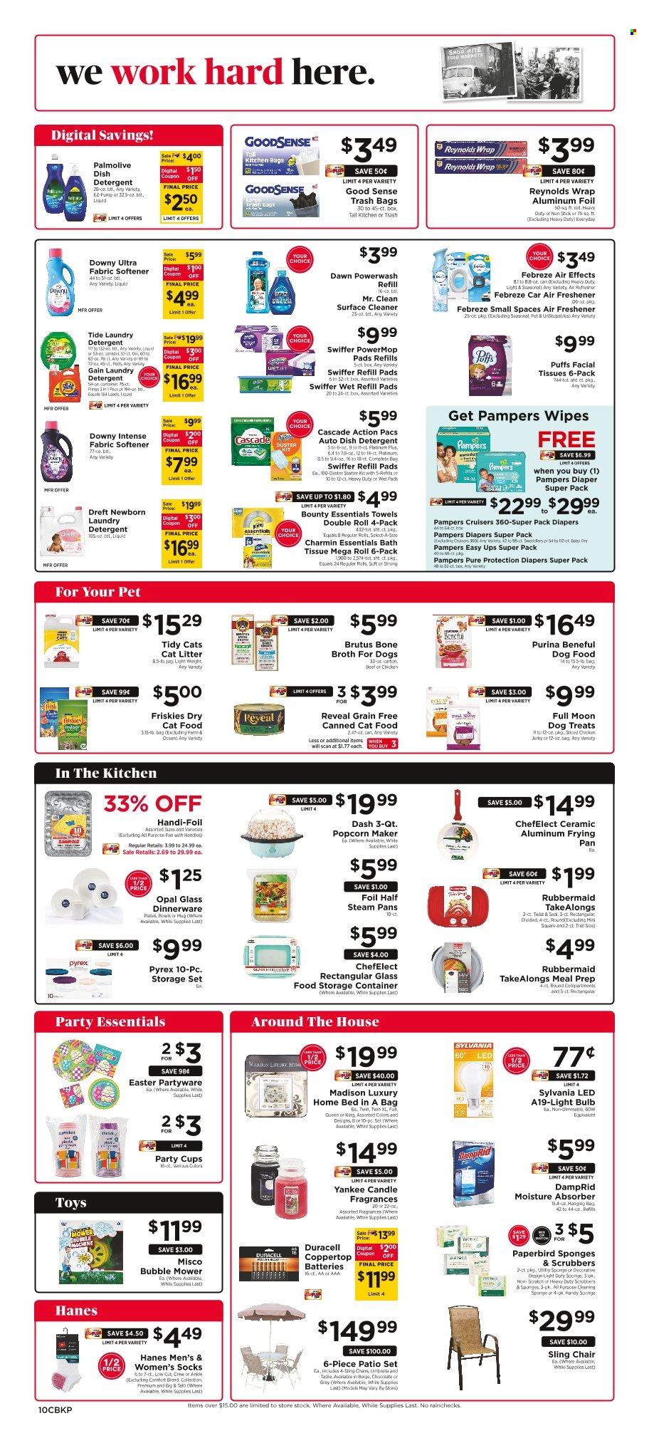 ShopRite ad - 03/29/2026 - 04/04/2026. Page 11