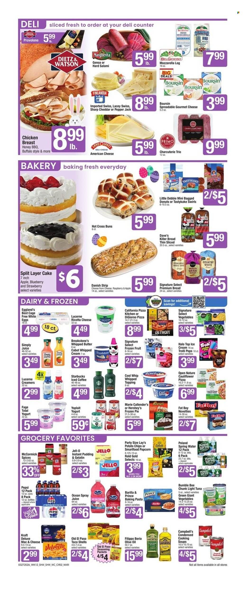 Shaw’s ad - 03/27/2026 - 04/02/2026. Page 2