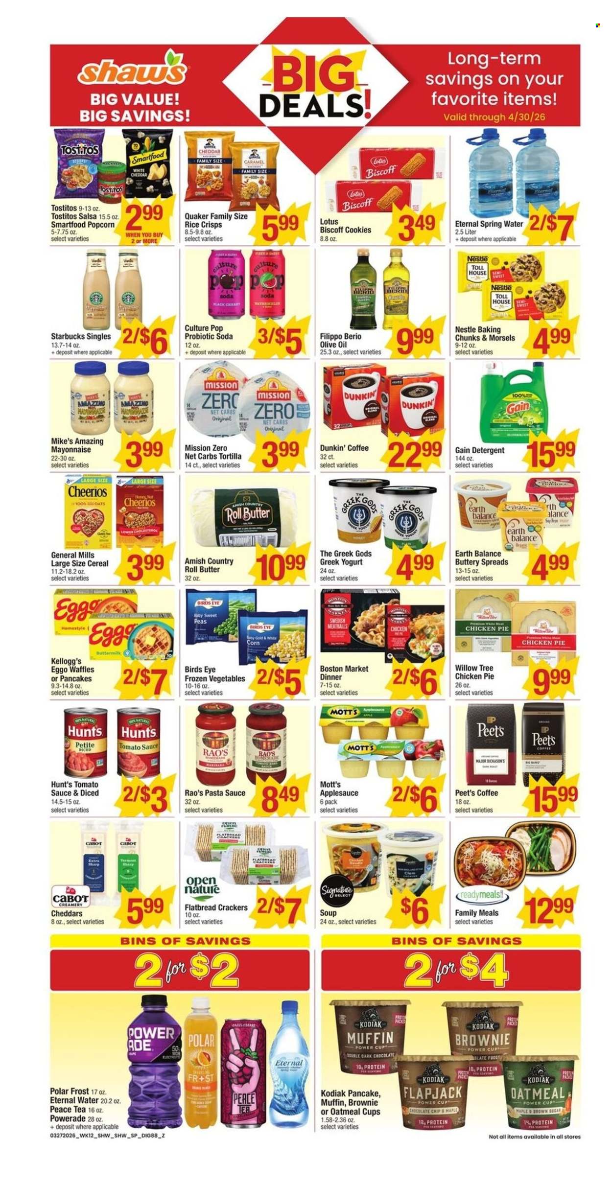 Shaw’s ad - 03/27/2026 - 04/02/2026. Page 5