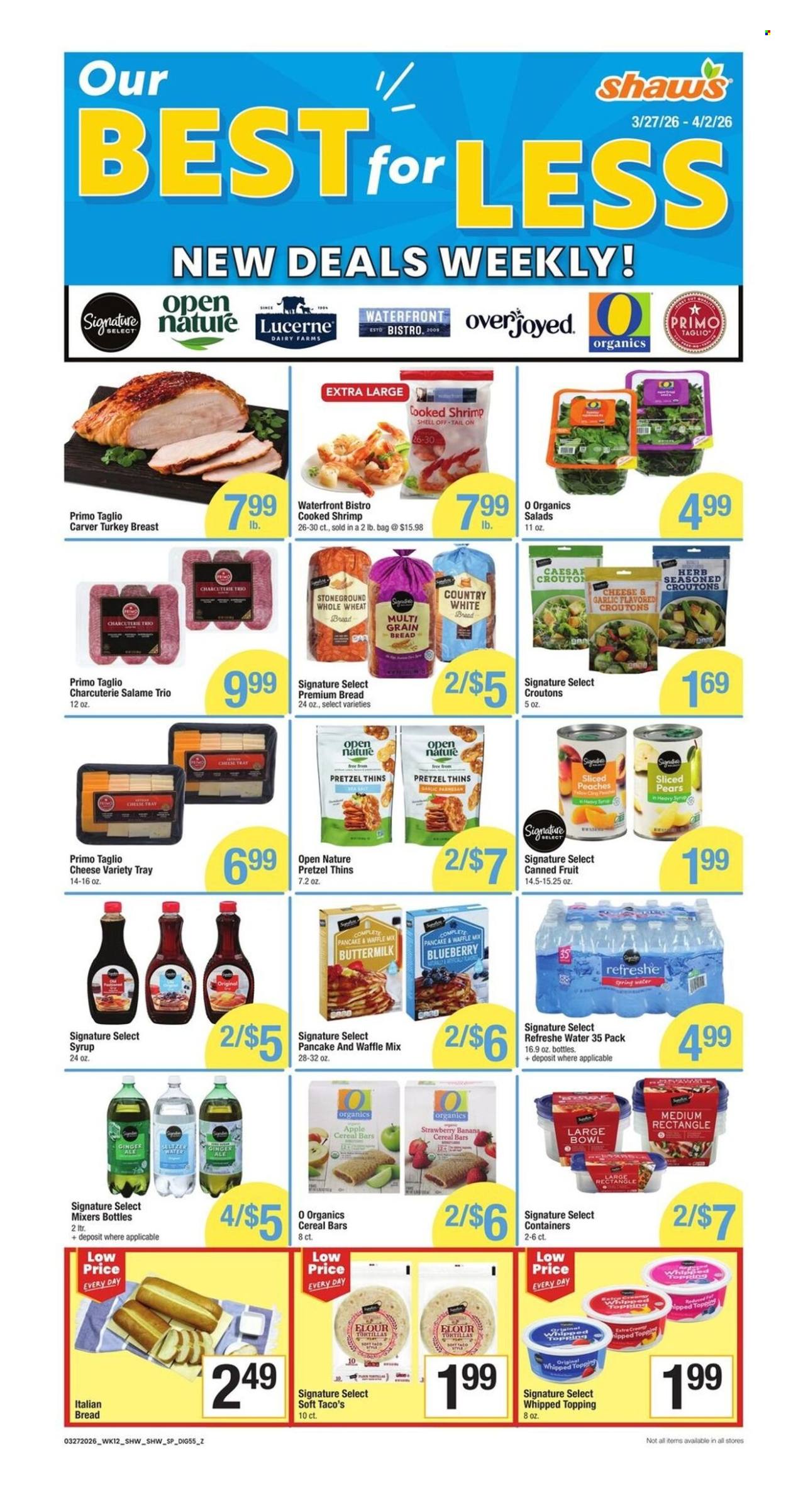 Shaw’s ad - 03/27/2026 - 04/02/2026. Page 7